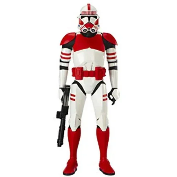Jakks Pacific-31 Inch Tall Star Wars Big-Figs with a handmade leather hand/glove